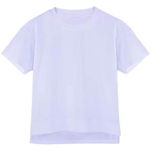 Camiseta Deportiva Unisex de Alta Calidad con Cuello Redondo y Manga Corta para Gimnasio y Yoga, 180g, Secado Rápido, Transpirable, con Estampado Personalizado, Tallas Grandes - Product Image 2