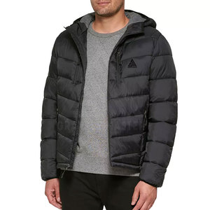 Nuevo diseño, venta al por mayor, chaqueta acolchada de alta calidad, estilo de moda, chaqueta acolchada para hombre con etiqueta privada - Product Image 4