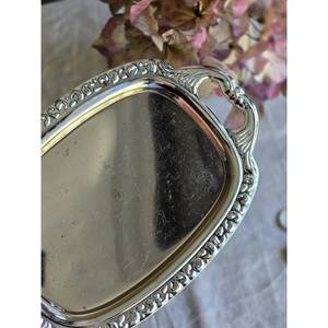 Plateau de service en acier inoxydable de conception unique Forme et taille personnalisées Dernière qualité disponible - Product Image 2