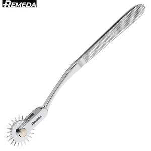 REMEDA Roue de Wartenberg en acier inoxydable, outil de diagnostic neurologique manuel de haute qualité, fabriqué en Allemagne, certifié CE/ISO - Product Image 6