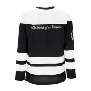 Uniforme de hockey sobre hielo Ropa de equipo deportivo Mejor para la venta Color Impreso Personalizado Uniforme de hockey sobre hielo profesional Ropa deportiva Hockey sobre hielo - Product Image 5