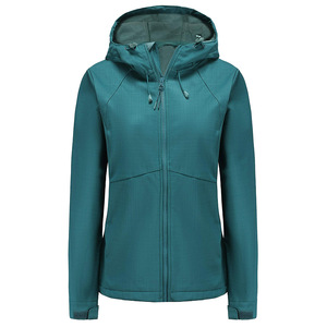 Chaqueta Softshell de Diseño Moderno 2026, Chaqueta Informal para Mujer, Altamente Cómoda, Personaliza Tu Chaqueta, Precios al por Mayor - Product Image 6