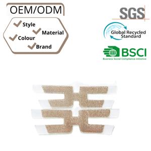 Parte superior de zapatos con pedrería, parte superior de TPU con pedrería estampada en caliente, accesorios para zapatos transfronterizos - Product Image 4