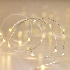 LED6095 - ไฟ LED 100 ดวง ความยาว 32 ฟุต - แสงสีขาวอบอุ่น - Product Image 2