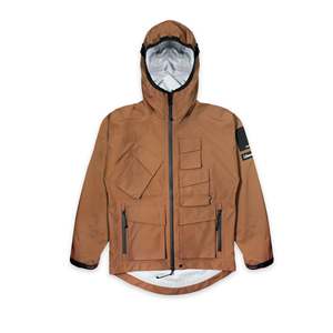 เสื้อแจ็คเก็ตกันหนาว Liberaiders Sherpa 3 ชั้นเคลือบกันน้ำ [770011803] มีฮู้ด ปิดด้วยซิป สำหรับทำงาน สไตล์วินเทจ มีไซส์ XS ถึง XL - Product Image 1