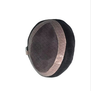 Toupet en cheveux humains Mono Base - Meilleur vendeur de perruques à forte demande au Bangladesh - Product Image 3