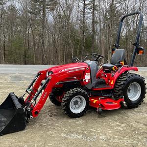 Tractor Massey Ferguson 1526 de calidad superior disponible Compre entrega rápida Rendimiento confiable Ofertas al por mayor hoy - Product Image 3