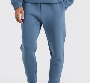 Survêtement Homme de Haute Qualité en Coton/Polyester Designs Personnalisés Fermeture Éclair Complète Manches Longues Écologique Coupe-Vent Confortable - Product Image 3