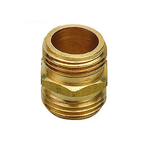 อุปกรณ์ท่อหัวนมทองเหลืองบริสุทธิ์คอลเลกชันล่าสุดของผู้จัดจำหน่ายที่เชื่อถือได้ - Product Image 1