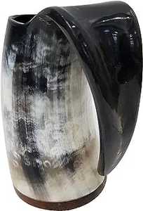 แก้วกาแฟเซรามิกแบรนด์เป็นมิตรกับสิ่งแวดล้อมทำด้วยมือแตรเครื่องดื่มธรรมชาติสำหรับบ้านโรงแรมร้านอาหารในอินเดีย - Product Image 2