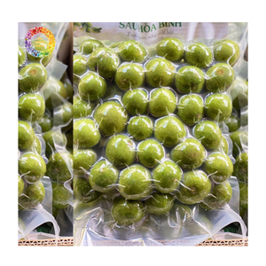 Fruta Sau Congelada, Dracontomelon Congelado IQF, Fruta Sau Congelada Entera para Producción de Bebidas, Cocina y Conservas - Product Image 4