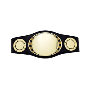 Ceinture de lutte en cuir unisexe sur mesure, légère, très vendue, de haute qualité, écologique, avec logo personnalisé et taille ajustable - Product Image 2