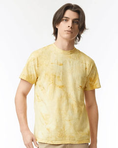Summer Heavyweight Oversized 100% Cotton t Shirt Men Designer Blank <b>Tie</b> Dye Tshirt Made in Pakistan - Product Image 1