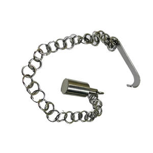 Écarteur manuel Gruber en acier inoxydable pour la chirurgie nasale esthétique Instrument de chirurgie plastique pour la rhinoplastie - Product Image 5