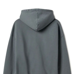 Sweat à capuche zippé pour homme personnalisé OEM, veste en coton doux avec fermeture éclair durable, impression numérique, coupe parfaite pour l'hiver/l'automne, uni teint - Product Image 5