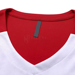 Venta caliente Conjunto de uniforme de baloncesto barato Fábrica Buena calidad Mejor precio Nuevo diseño Uniforme de baloncesto - Product Image 4