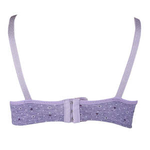 บราโฟมสำหรับผู้หญิง (UA-501) - สีม่วง - Product Image 2