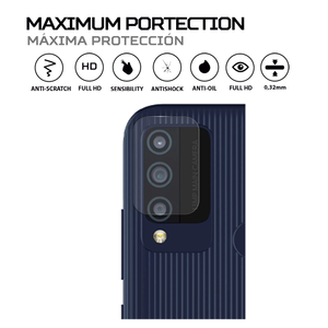 Protection d'écran antichoc BLU G71L, lentilles mobiles pour une protection accrue - Product Image 2