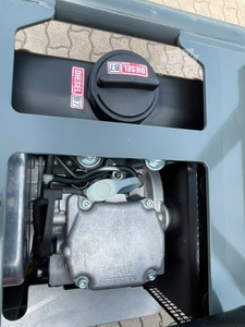 Compacteur de sol Wacker Neuson d'occasion en fonte ductile, moteur Honda GX160, pompe 6,8 kW, faible entretien, haute efficacité - Product Image 4
