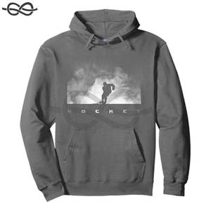 Sweat à capuche de hockey de qualité supérieure Sweat à capuche de sport élégant, confortable et durable pour les joueurs de hockey et les fans - Product Image 4