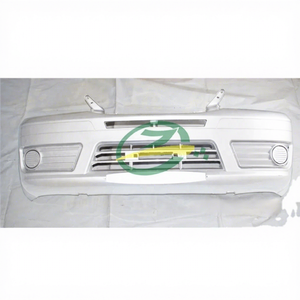 Paraurti Anteriore ZH per FAW <span class=keywords><strong>Minivan</strong></span> 6371 (Modello JIABAO V80LEV) 2018- Modello ZHE032-004 Adattamento Universale Nuovo con 6 Mesi di Garanzia - Product Image 1