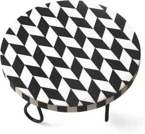 ที่ตั้งเค้กเรซินออกแบบทันสมัยสำหรับตกเเต่นของหวาน & หวานๆ - Product Image 2