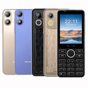 Téléphones mobiles intelligents avec clavier Android, écran tactile, boîtier métallique, double SIM <span class=keywords><strong>4G</strong></span>, bandes américaines, personnalisés OEM - Product Image 2