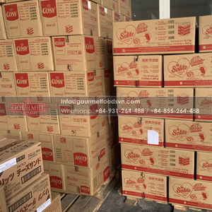 Lay's BBQ Snack 58G Salado Patata Frita Snack Textura Semi-Suave en 80 Bolsas - Product Image 6