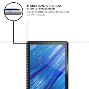 Protector de Pantalla ANTISHOCK para Tablet Voyo I8 Pro, Accesorio Duradero y Absorbente de Impactos - Product Image 4