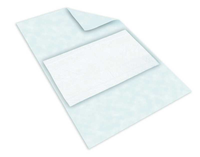 Eksmed Papier toilette jetable extra large 3 plis/6 plis 36cm x 36cm Super absorbant Pulpe de cellulose + SAP Tissu non tissé Personnalisé