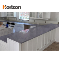 Horizon Quarz Jade Tisch Schreibtisch Quarz Couch tisch Schreibtisch Arbeits platte Platte