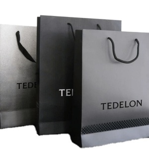 Fabricante de Bolsas de Compra de Papel Ecológico Color Marfil en Vietnam - Fábrica de Bolsas de Regalo Impresas Personalizadas, Suministro Directo - Product Image 3