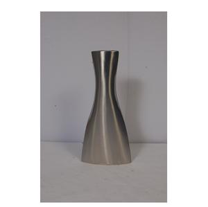 Florero artesanal de latón indio para uso en oficina, uso en exteriores e interiores, mesa de metal, artículo decorativo para fiestas, superventas - Product Image 3