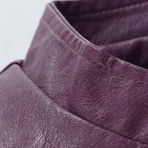 Veste en cuir 100% de couleur personnalisée pour hommes en vente en ligne 2024 Veste en cuir de bonne qualité pour hommes - Product Image 4