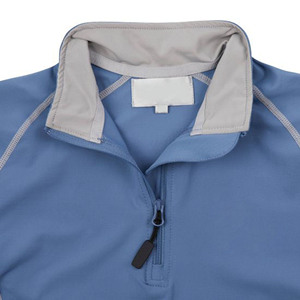 Compétition personnalisée équitation couche de base complète t-shirts derniers vêtements équestres conception vêtements de sport longs pour athlètes - Product Image 3