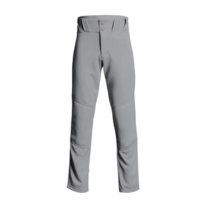 Breathable High Quality 100% Cotton Baseball Uniform Full Sleeves Bulk Quick Dry Anti-Bacterial Unisex All Seasons - Product Image 5