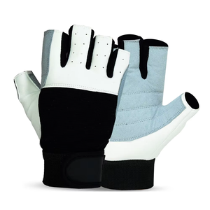 Nouveaux gants de voile Yachting personnalisé doigt court bateau voile course gant tir pêche sport meilleur Motivex gants de voile - Product Image 6