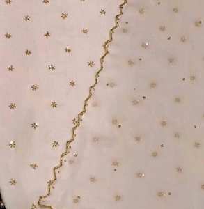 ชุดสูทปาร์ตี้ปากีสถานปักด้วยมือจากนักออกแบบสมัยใหม่สำหรับผู้หญิงสไตล์ดั้งเดิมแฟชั่น - Product Image 2