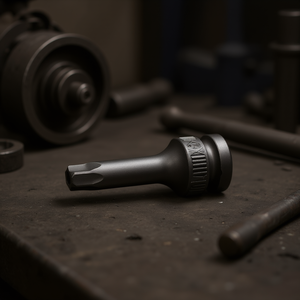 Llaves de Tubo con Punta Cuadrada Hembra de 1/2 Pulgada, Fosfatadas, para Tornillos Torx - Product Image 3