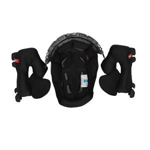 Acerbis - Accesorios para Casco de Motocicleta con Acolchado Interno Perfil 5 - Product Image 1