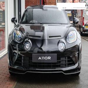 ALPINE A110 2024 USADO, Volante a la Izquierda/Derecha - Product Image 1