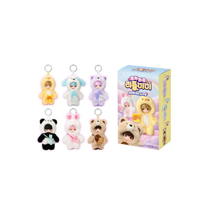 Llavero de Peluche Mimi Little Mimi Pajama Party, 11-30 cm, Juguete Unisex para Niños - Product Image 1