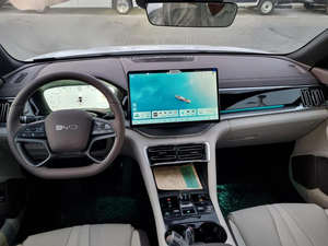 รถยนต์ไฟฟ้าซองพลัส 2025 ตัวเต็มออปชั่น ระยะทางวิ่งมากกว่า 700 กม. กำลังไฟ 150-200 กิโลวัตต์ แบตเตอรี่ 50-70 กิโลวัตต์ชั่วโมง แรงบิด 100-200 นิวตันเมตร - Product Image 3