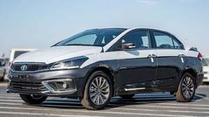 รถซีดาน2023 Toyo TA belta 1.5L เบาะหนังแท้ I-Force MAX เกียร์อัตโนมัติพรีเมียมรถมือสอง - Product Image 2