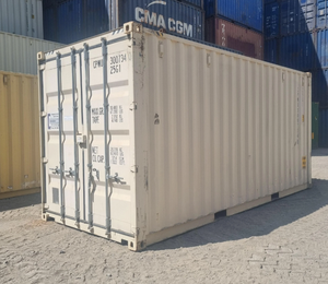 Contenedor de envío de 20 pies y 40 pies en venta/contenedores marítimos de envío usados en buenas condiciones - Product Image 5