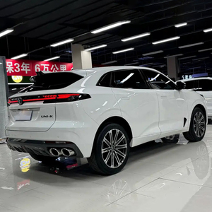 2024 Used Changann <b>Uni</b>-<b>k</b> Petrol Car SUV Hot Selling 2.0T FWD Left Steering Automatic Gearbox Leather Seats - Product Image 1