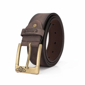 Ceintures en cuir véritable Ceintures en cuir professionnelles bas quantité minimale de commande durables de qualité supérieure Fournisseur - Product Image 5