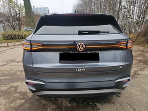 2022 WAA GEN ID.4 X Low Mileage Automatic <b>Panoramic</b> Sunroof LED lights LED Daytime Lights 6 Seats Ready Ship - Product Image 5