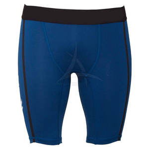 High Quality Premium <b>Men</b> Compression <b>Shorts</b> <b>Elastic</b> <b>Waist</b> Solid Casual Quick Dry Customizable - Product Image 1