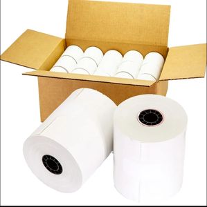 Papel autocopiativo NCR A4 Woodfire de seguridad amarillo, 100% pulpa de madera pura, 80 gramos, material médico, impresión de 1-8 colores, 210x297mm - Product Image 4